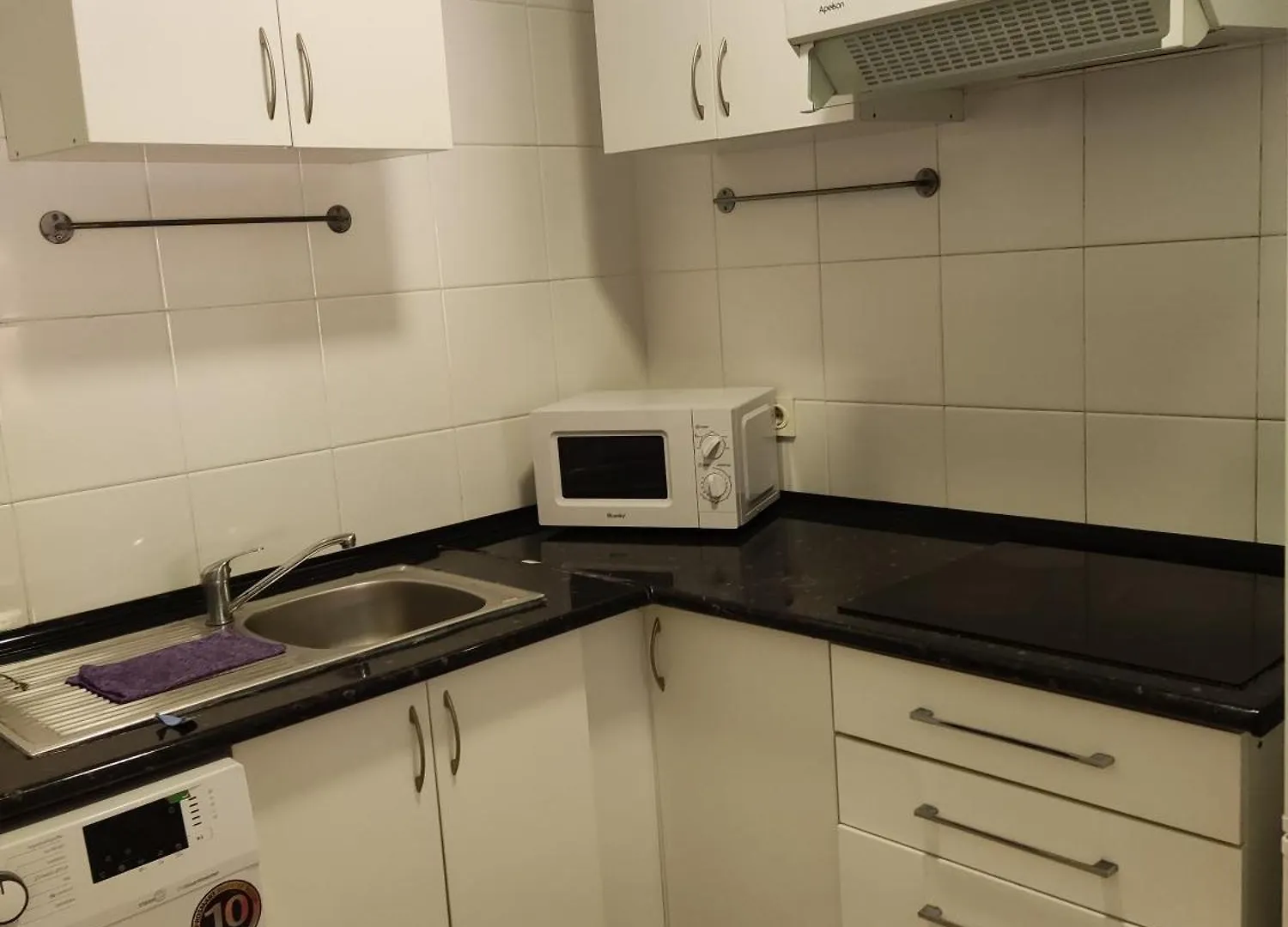דירות רוקאוטס דה מר Piso Bajo Santa Ana 0*,  ספרד