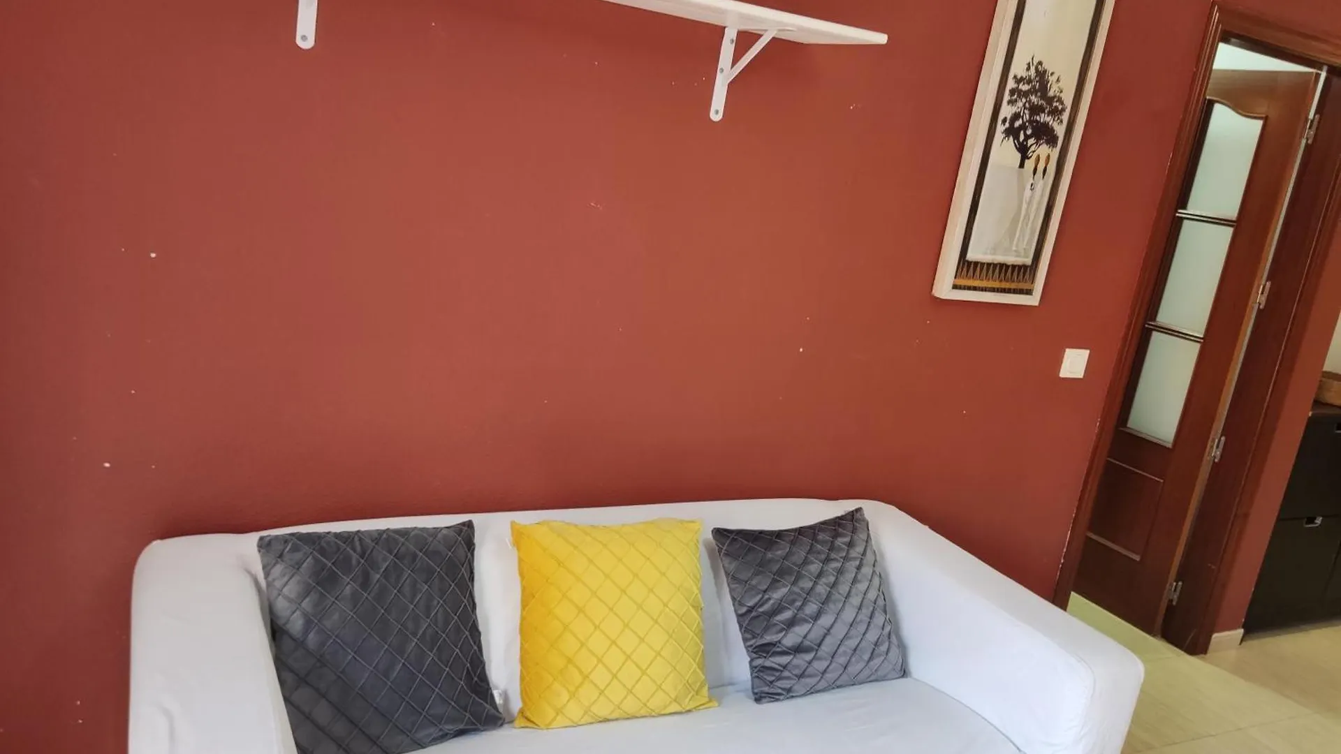 דירות רוקאוטס דה מר Piso Bajo Santa Ana