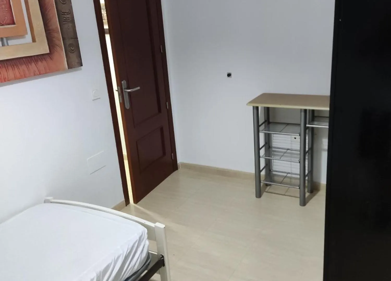 דירות רוקאוטס דה מר Piso Bajo Santa Ana ספרד